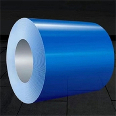 синь катушки SGLC/Galvalume 0.3-1.0mm Prepainted толщиной стальная для настилать крышу G550