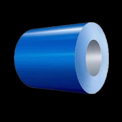 синь катушки SGLC/Galvalume 0.3-1.0mm Prepainted толщиной стальная для настилать крышу G550