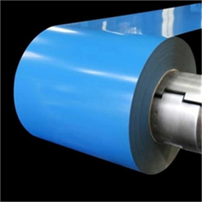 синь катушки SGLC/Galvalume 0.3-1.0mm Prepainted толщиной стальная для настилать крышу G550
