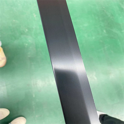Часть 5052 H24 алюминиевого листа толщины 0.46mm*Length3657mm гнуть для толя
