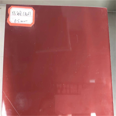 ЦВЕТ RAL ПРЕ-ПОКРАСИЛ АЛЮМИНИЕВЫЙ ЛИСТ КАТУШКИ, AA1060, AA1100, AA3003