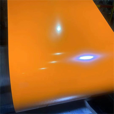 катушка Galvalume 1200mm Prepainted шириной стальная для земледелия TS580