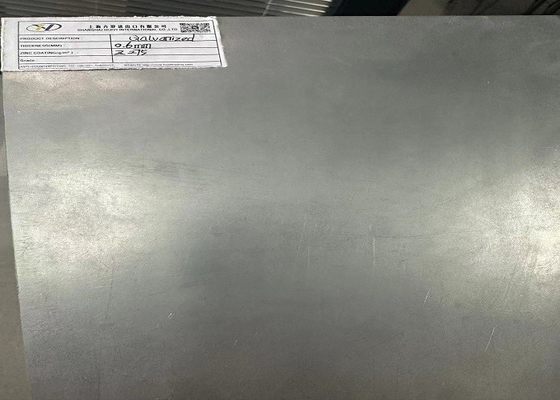 толщина 0.22mm нул блесточек гальванизировала стальные катушки для защиты от коррозии