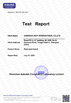 Китай Shanghai Huiyi International Co., Ltd. Сертификаты